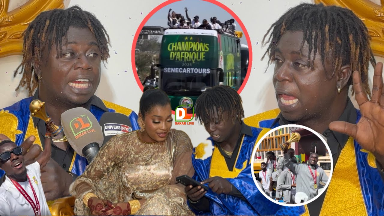 🚨 DEWMA PALAIS, KIMOY SAMA COUPE D’AFRIQUE,PAWLISH MBAYE FAIT DE GRAVE RÉVÉLATIONS 