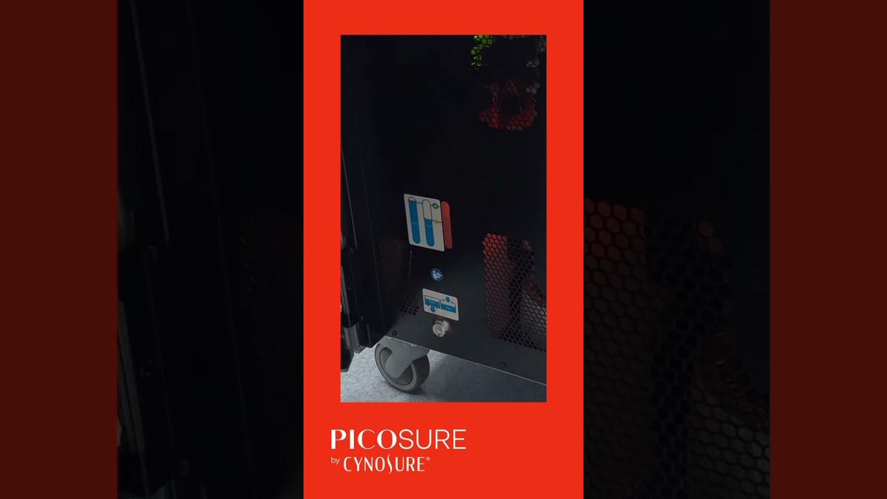 PicoSure Troubleshooting Tips - Water Level
