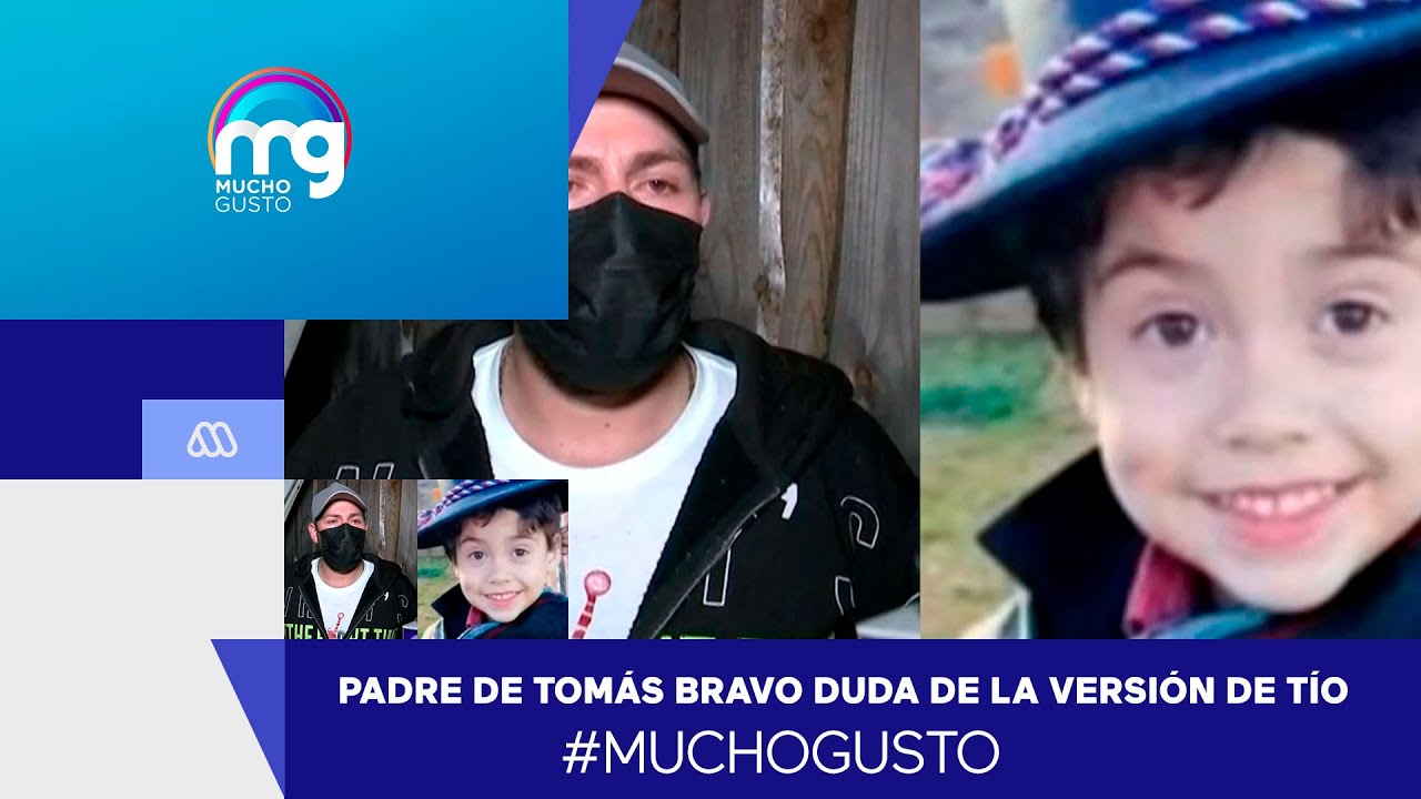 "Es incongruente": Padre de niño perdido en Lebu desconfía de versión de tío - Mucho Gusto 2021