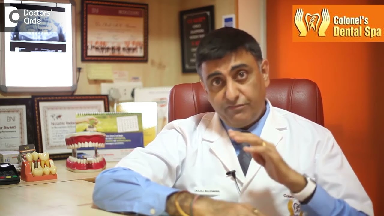 What is Microscopic Dentistry    Dr  Manesh Chandra Sharma