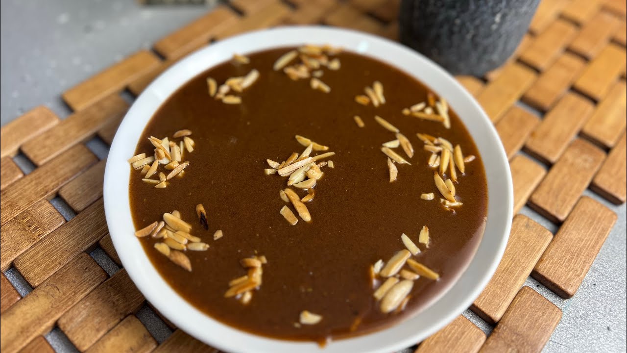 حلاوة جكليتية تحلاية مابعد الفطور الي صار بأجمل مكان