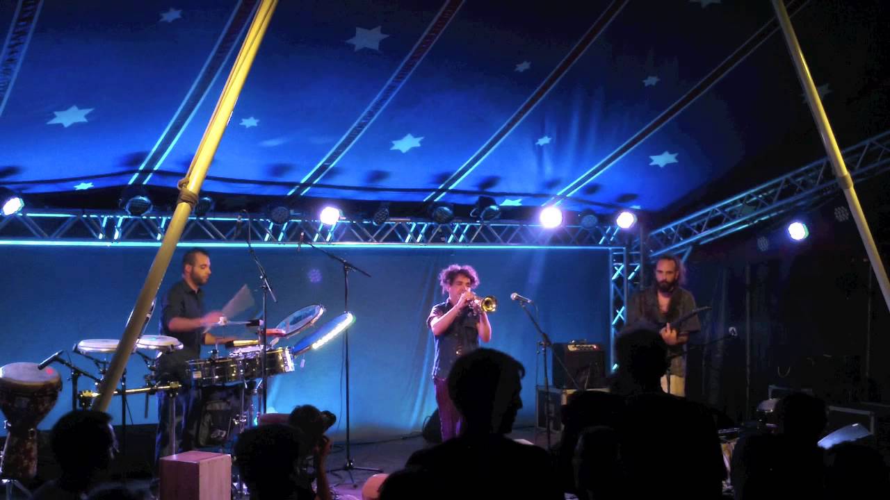 Kulturfestival Gr&auml;felfing 2014 - EMA YAZURLO