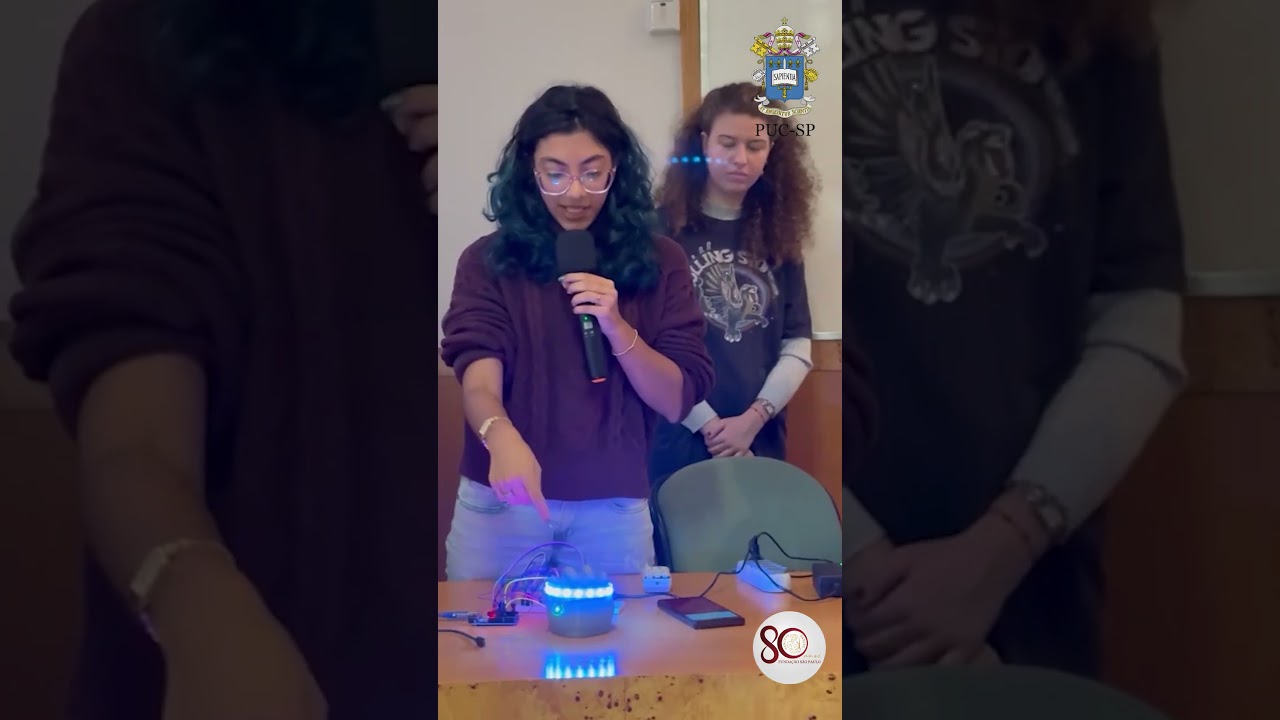 Conhe&ccedil;a o curso de Design - PUC-SP