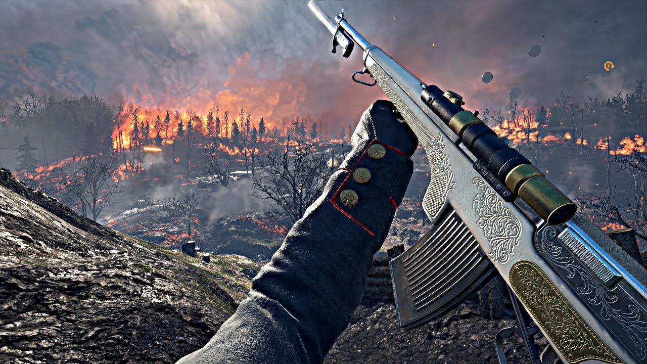 Battlefield 1: Top Play & Highlights #485