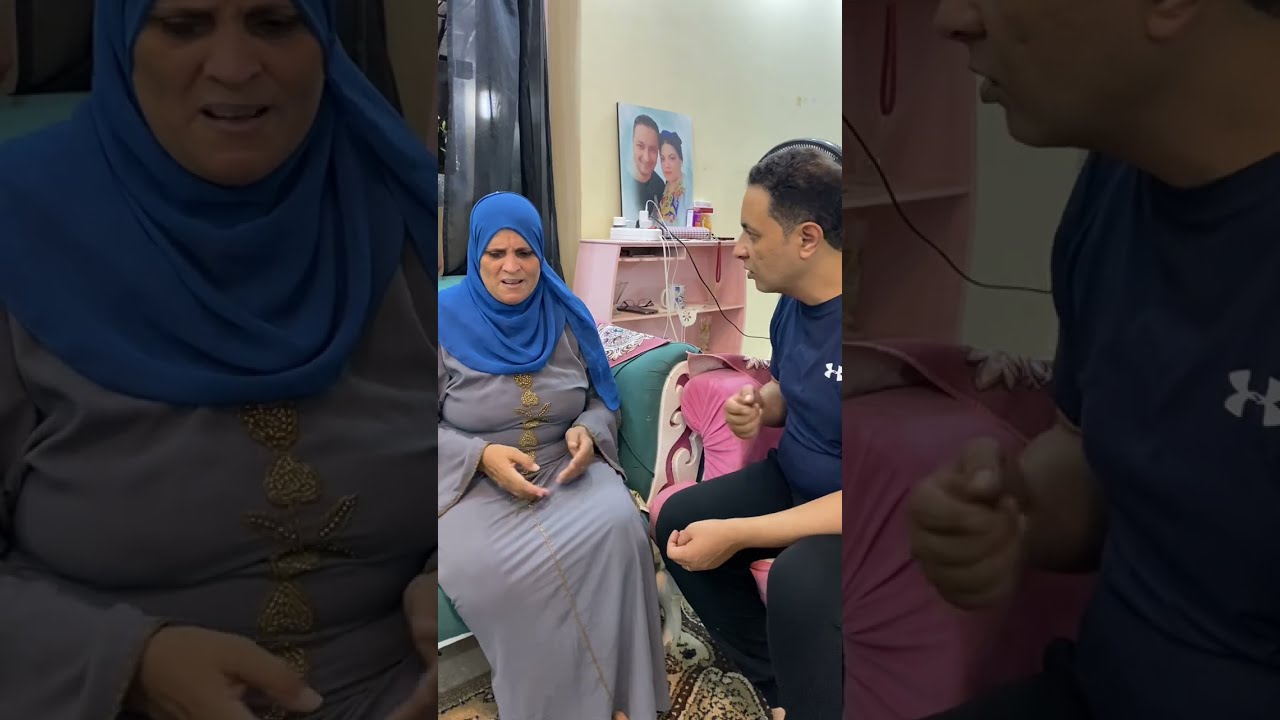حماتي وبنتها خدو تحويشة المدرسه