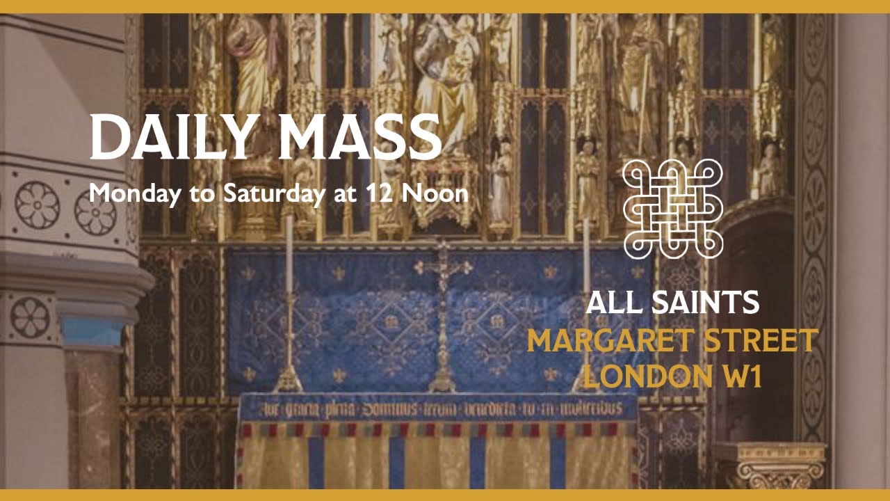 Daily Mass on the 17th March 2026