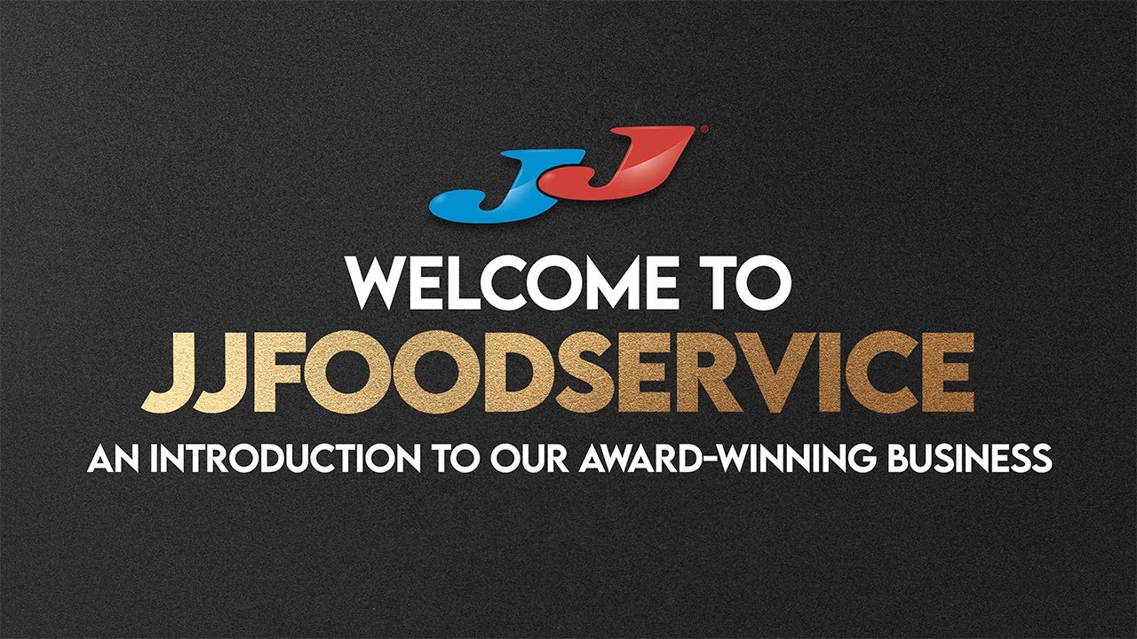 Welcome to JJ Foodservice - An Introduction to Our Award-Winning Business