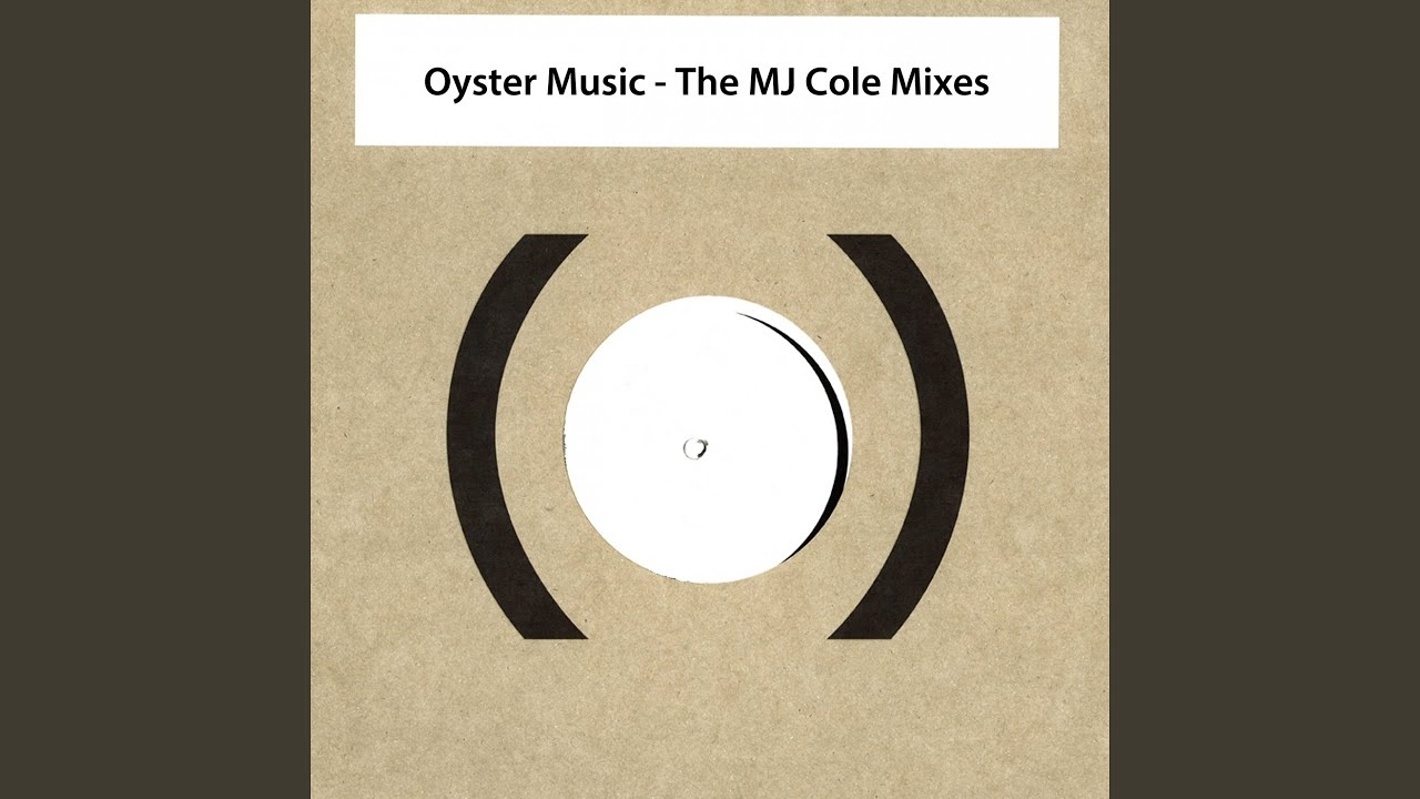 Space Rider (MJ Cole Vocal Mix)