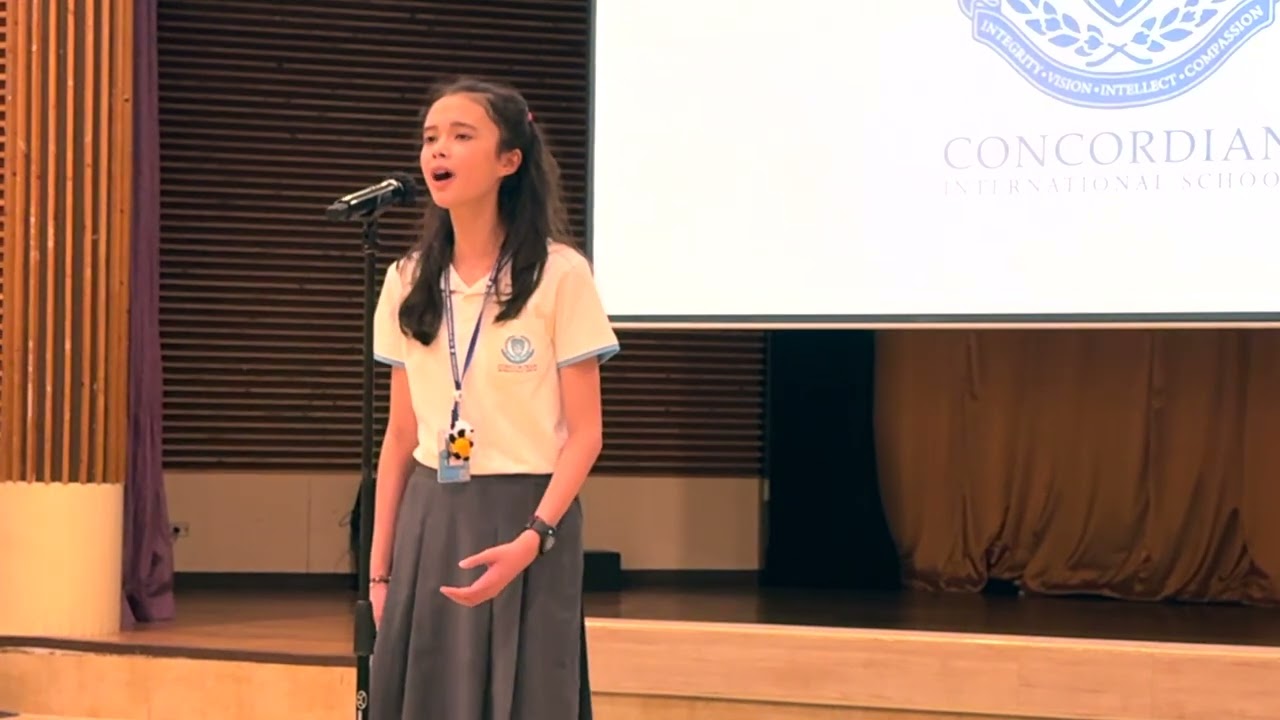 Sureen - สรรเสริญพระบารมี - Thai Royal Anthem - Audition