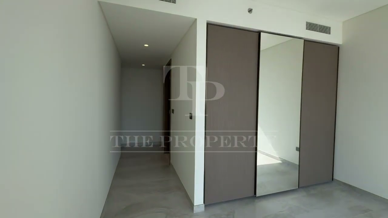 High Floor 3-Bedroom Apartment for Rent in Peninsula Five | Canal View | Business Bay Dubai