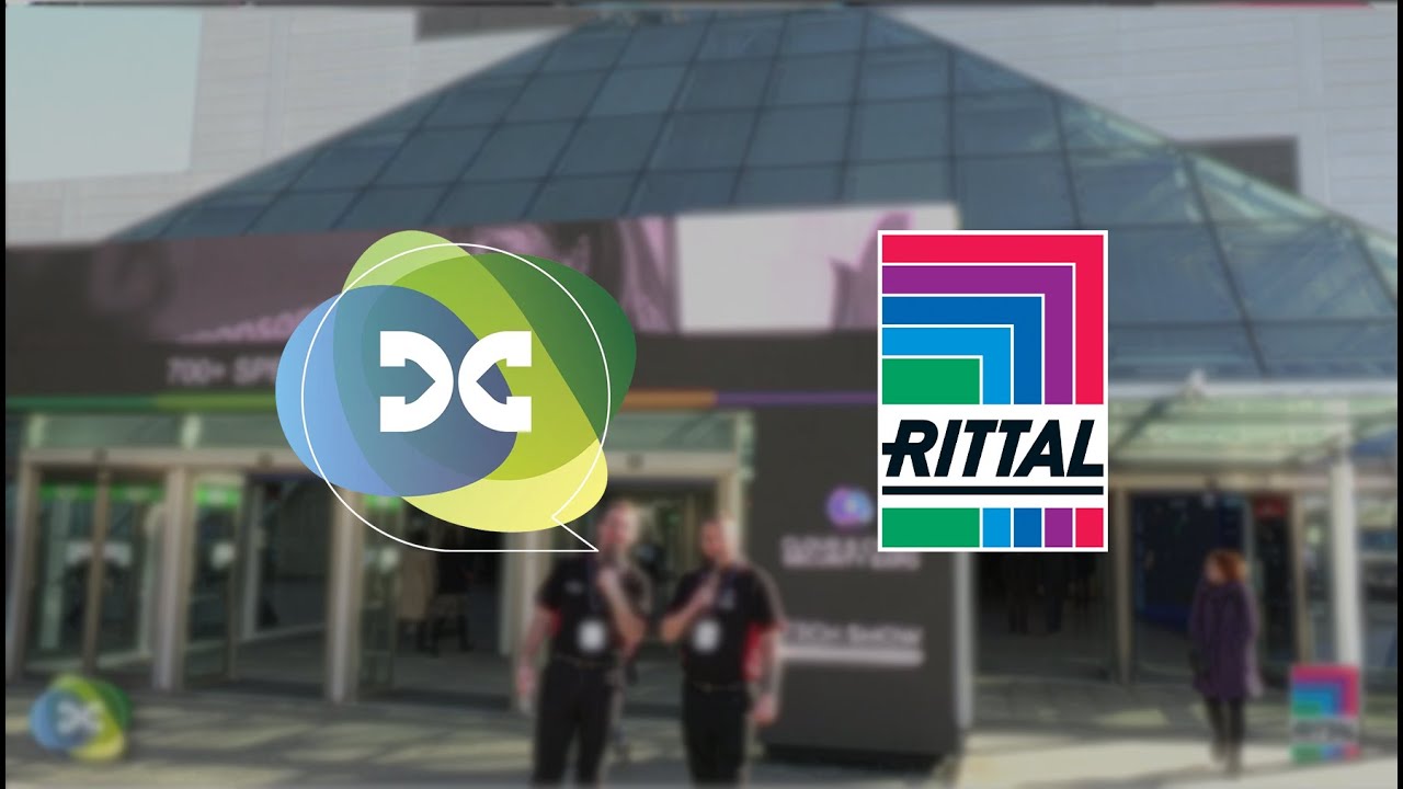 Data Centre World 2025 Stand Tour