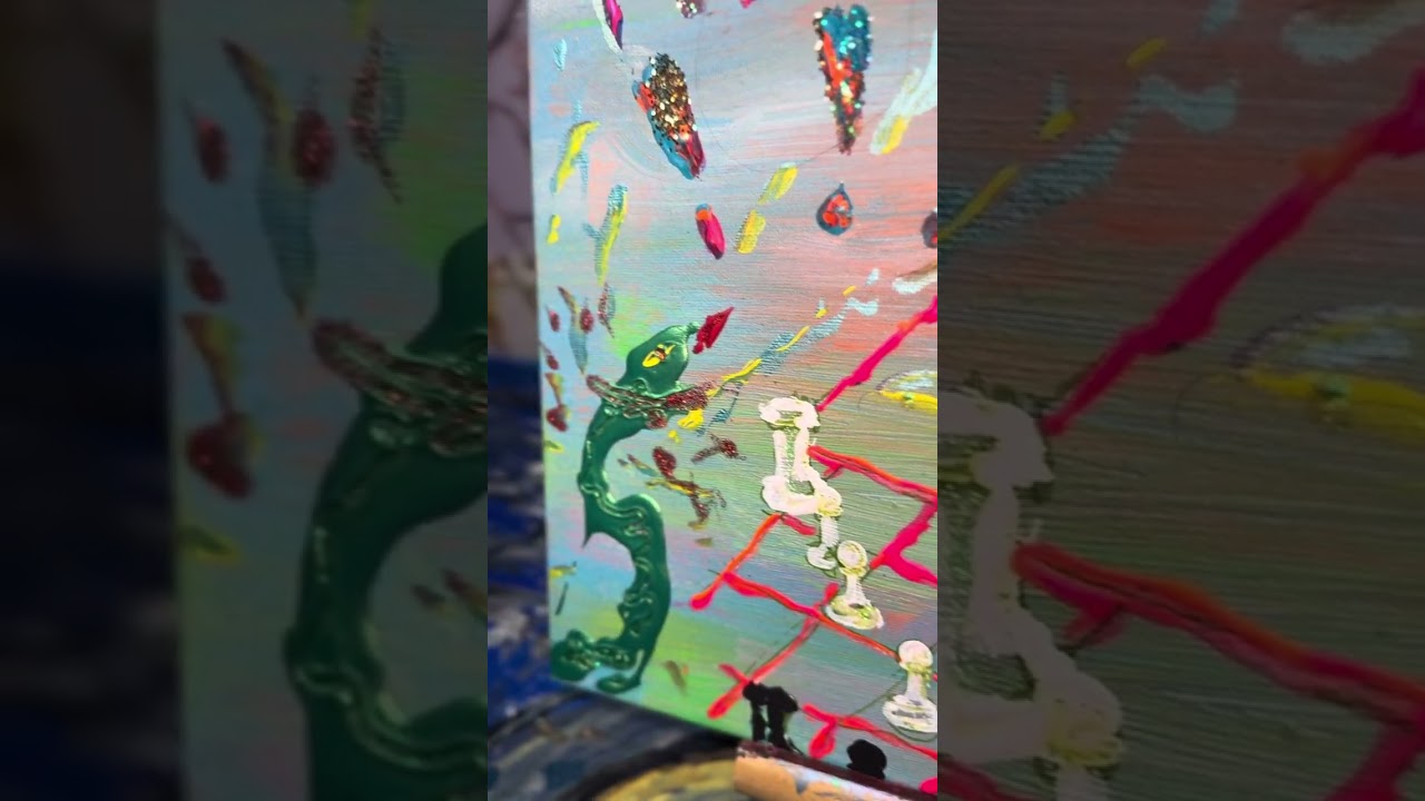 *CHURCH* ~ @stephenxjones feat. D&rsquo;Arc Leopard