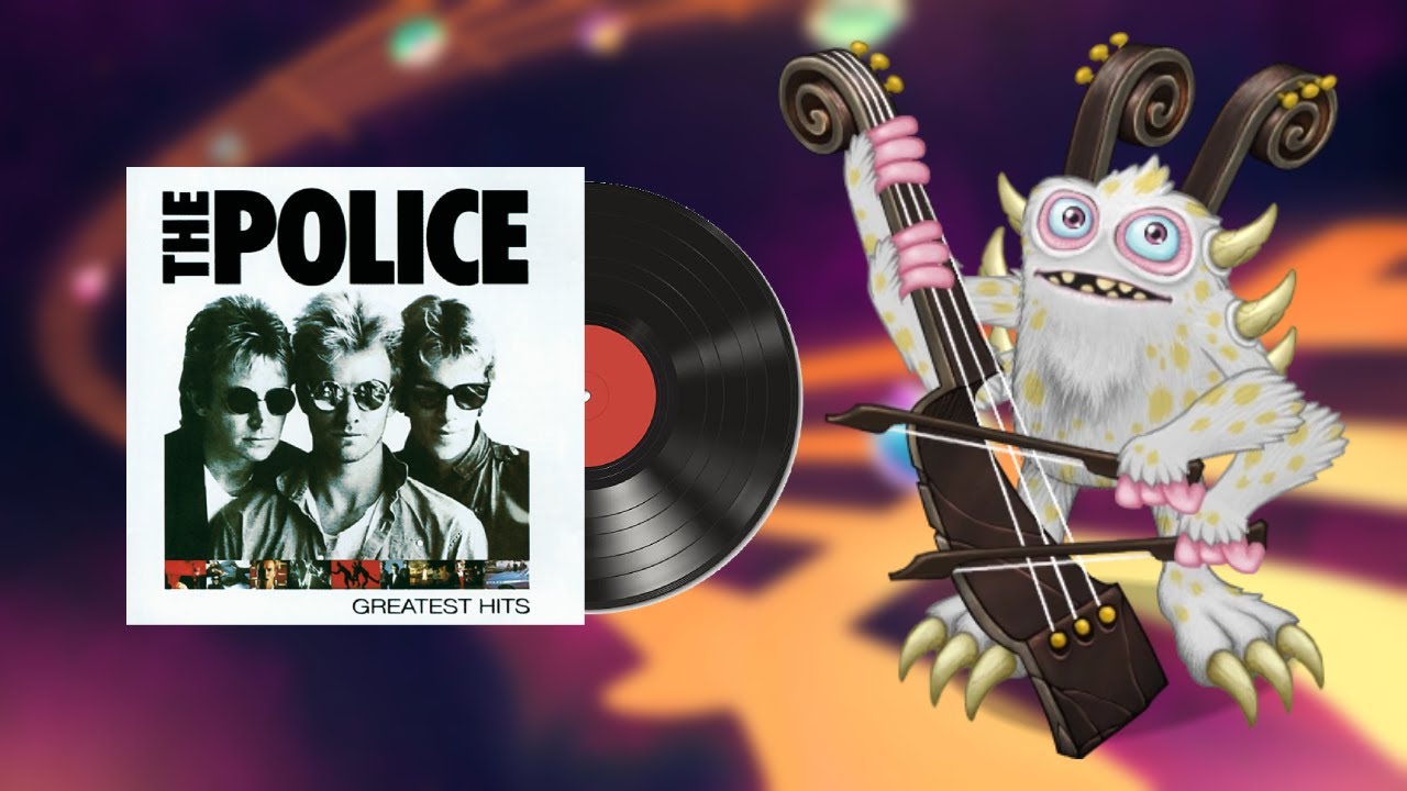 🎵Every breath you take🎵 but in my singing monsters