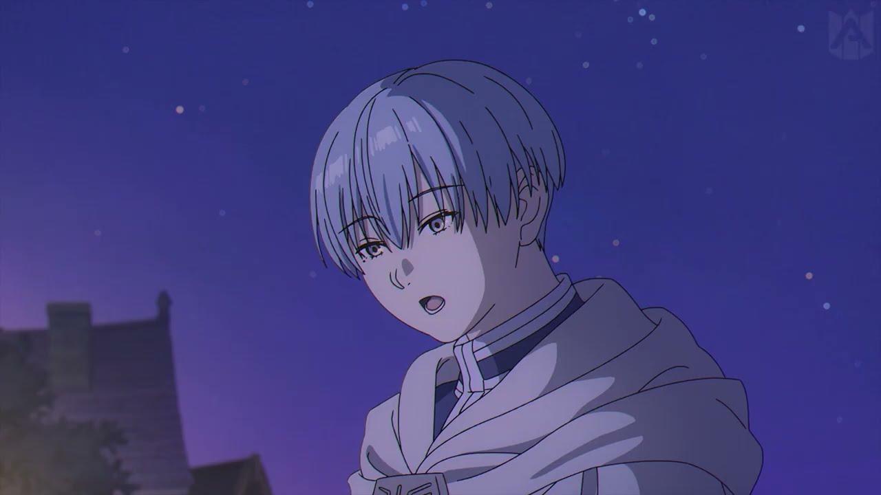 Ela retornou 50 anos depois | Frieren – Temporada 1