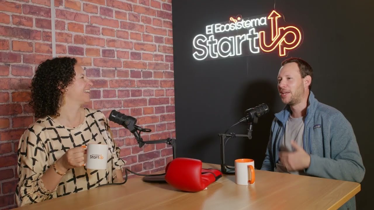 Comunica Mejor Vende Más: Cómo invertir en startups de tecnología con Konrad de Chile Ventures