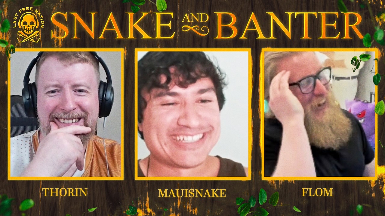 Did The MongolZ just DERAIL Asian Counter-Strike? | Snake & Banter (ft fl0m)