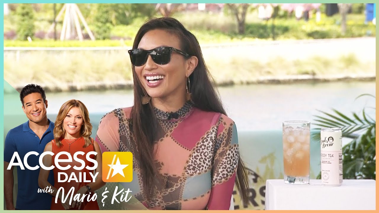 Jeannie Mai Praises Jeezy For Taking Care Of Baby Monaco When Sick