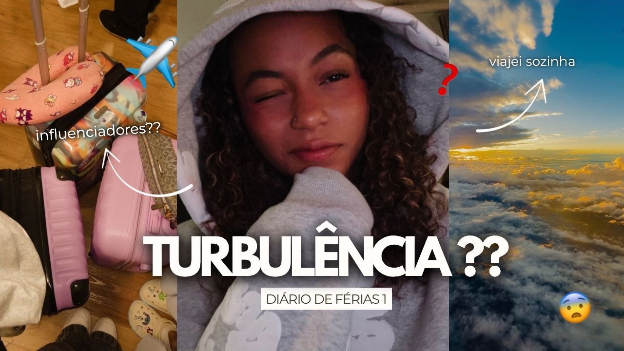 O QUE NINGUÉM TE CONTA 😳SOBRE VIAJAR COM INFLUENCERS ✈️