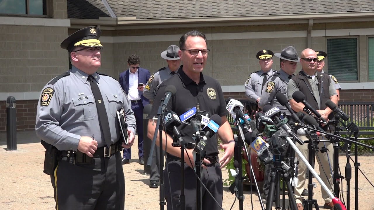 Corey Comperatore shielded and saved family during shooting at Trump rally, PA Gov. says