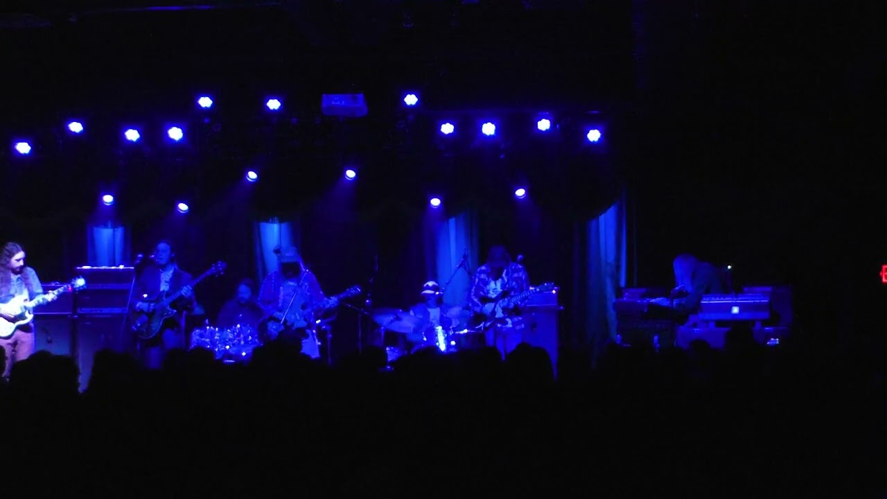 Grateful Shred March 3, 2023 Brooklyn Bowl FULL SHOW