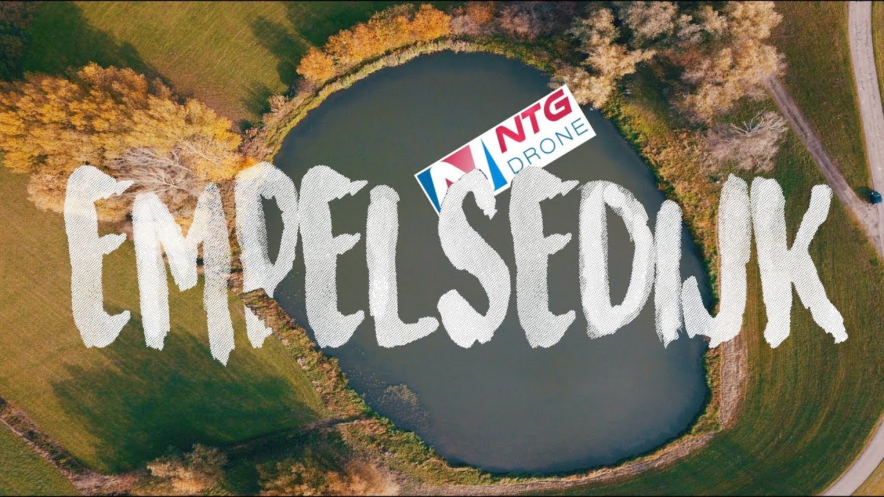 Empelsedijk, Den Bosch, Netherlands 4K