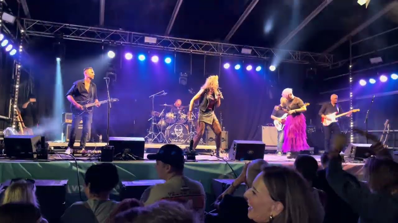 Brielle Live 2024 - Coverband Uncle Fester - 90's Medley