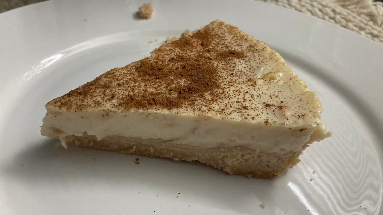 Receta Tradicional: Pay de Leche con Maizena al Estilo Tamuin  y San Luis Potosí ‘’