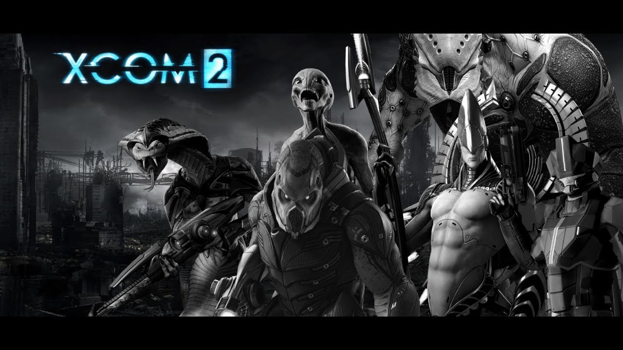 Xcom 2 Warhammer of the Chosen Campaign
13