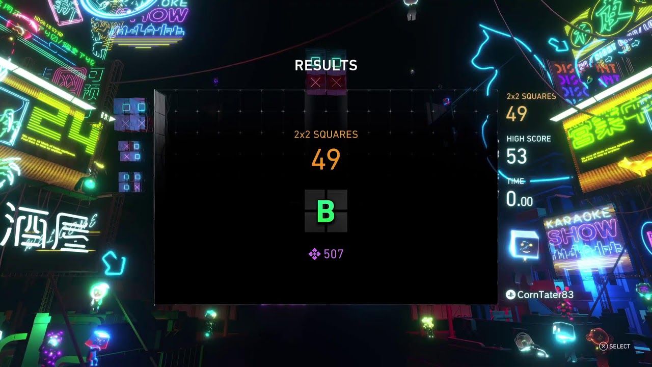 Lumines Arise