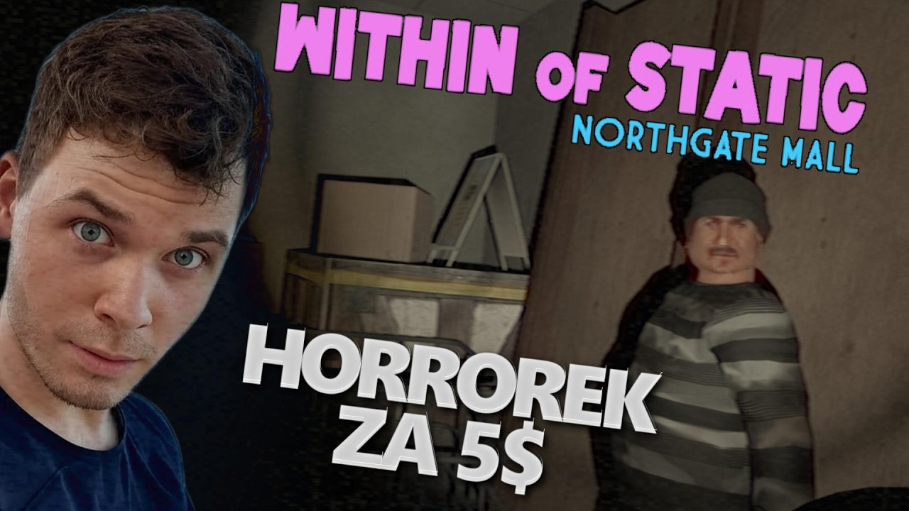 GUCIO | HORROREK W CENTRUM HANDLOWYM | WITHIN OF STATIC NORTHGATE MALL