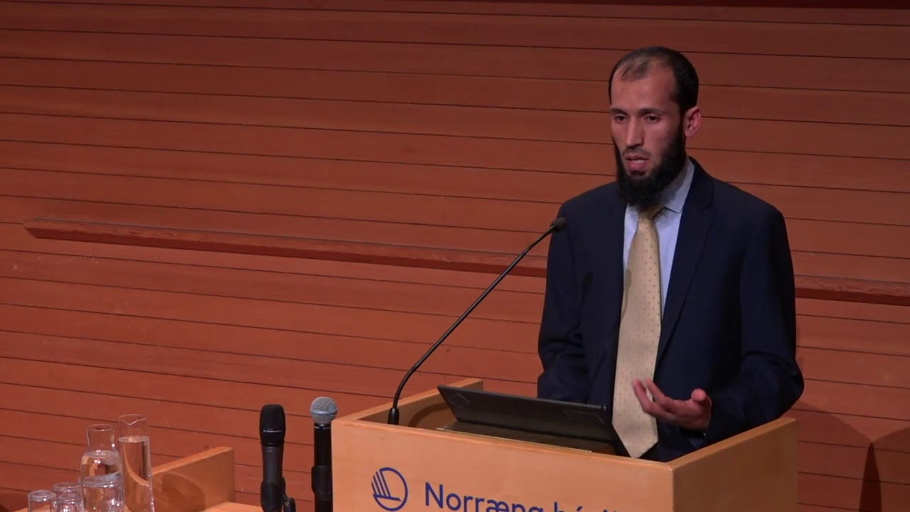 Imam Ahmad Seddeeq - InterFaith Forum in Iceland, on the circumcision of boys