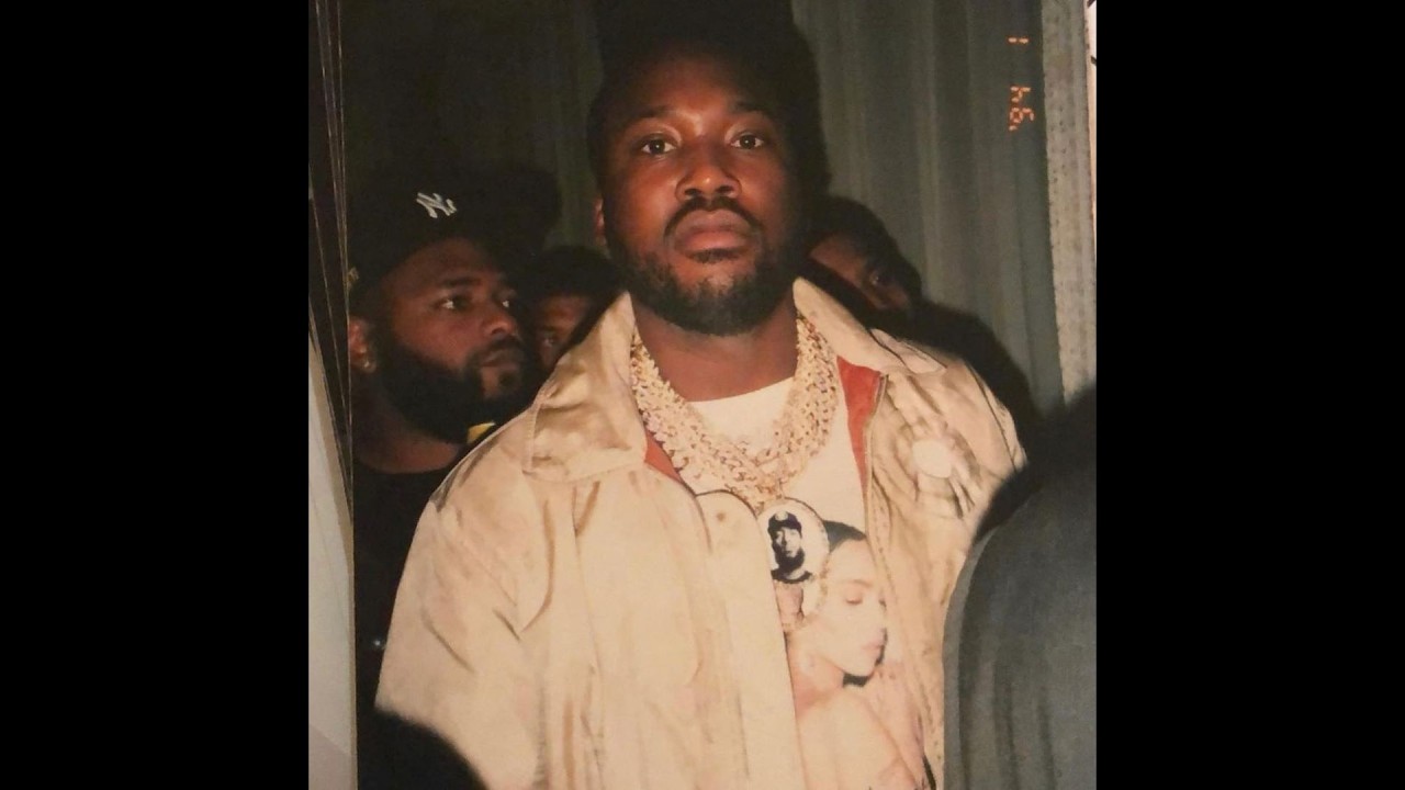 (FREE) Meek Mill Type Beat - 