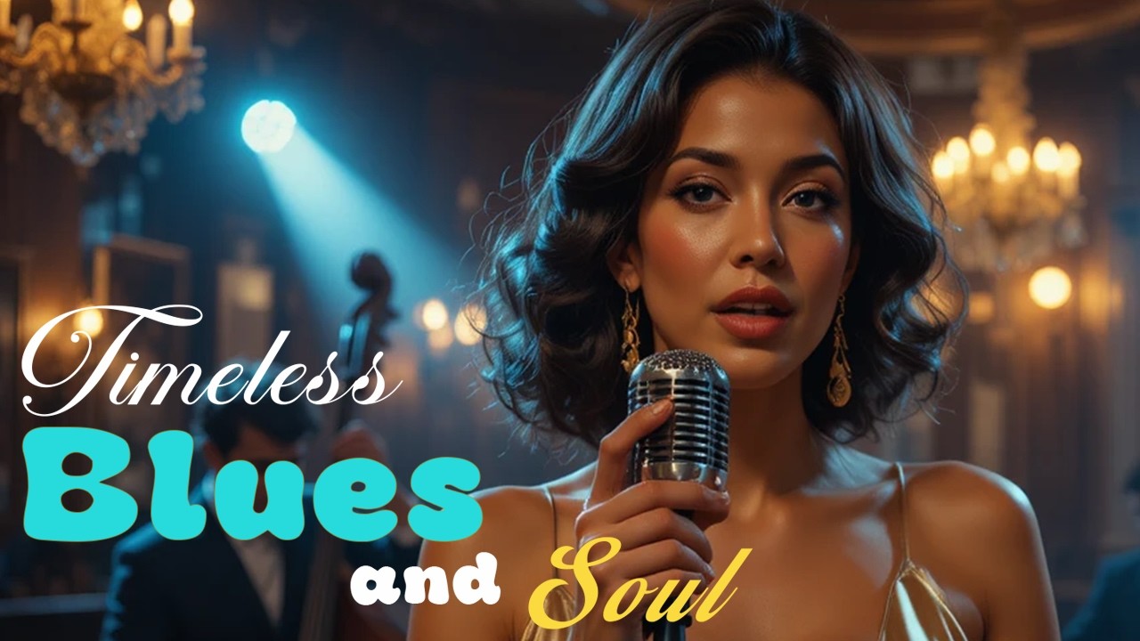 Blues & Soul Love Songs | Etta James Style Classics for Timeless Memories - Midnight Blues
