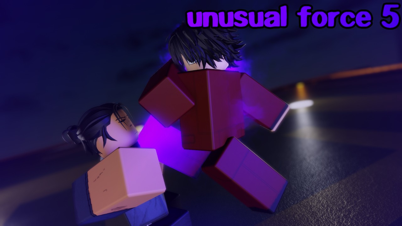 I FINALLY GOT FAITH STYLE... well kinda (UNUSUAL FORCE 5)