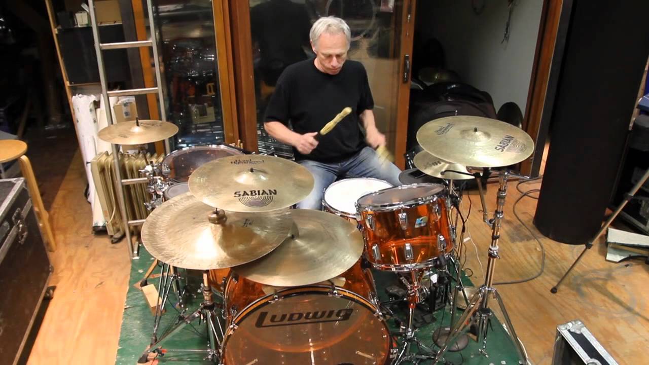 Rob Kloet solo