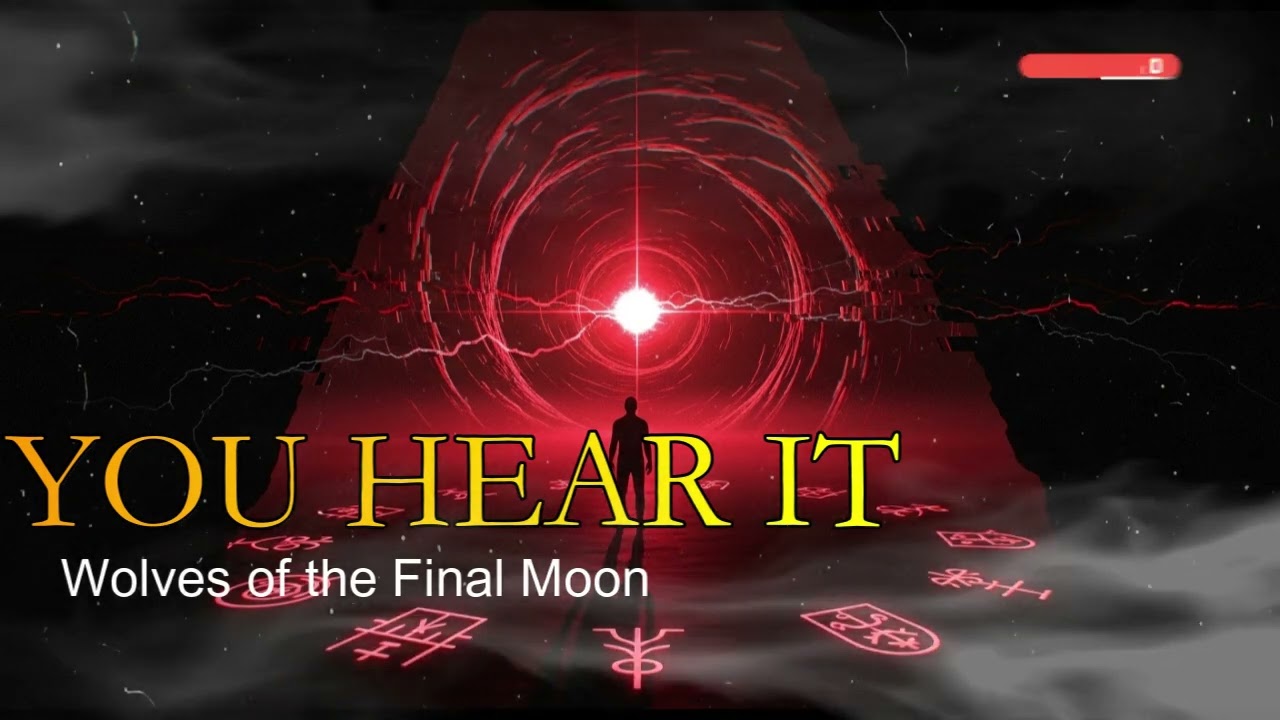 Wolves Under the Final Moon | Dark Ritual Hardcore Anthem