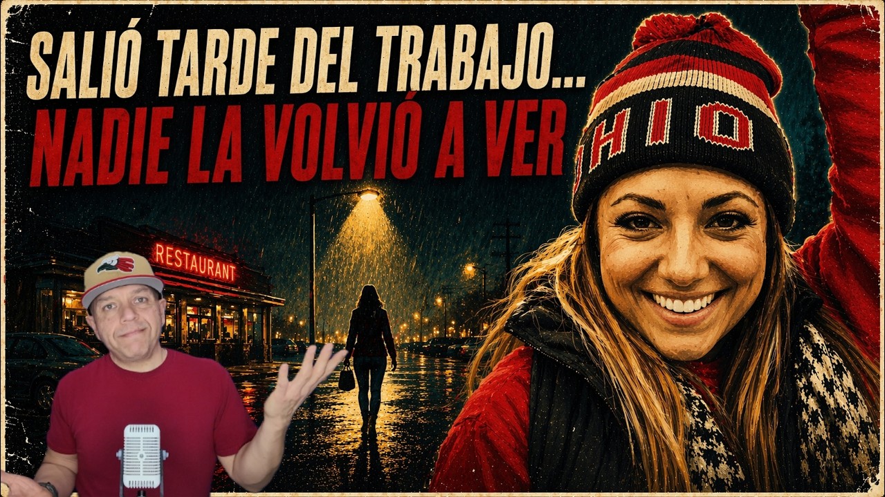 El Caso de Regan Tokes - ¿Qué Paso Aquella Noche? - Crimen Real | Resuelto