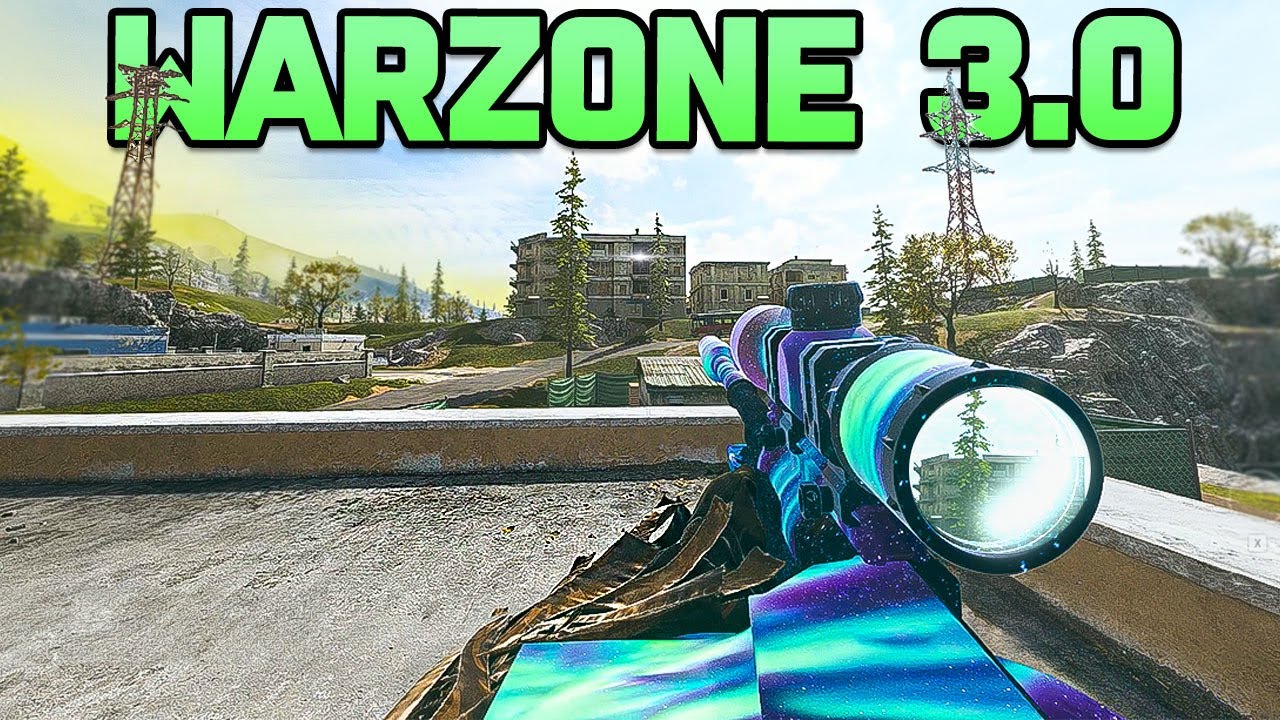 ПЕРВЫЕ ВПЕЧАТЛЕНИЯ ОТ УРЗИКСТАНА — ВСЕ НОВОЕ В WARZONE 3