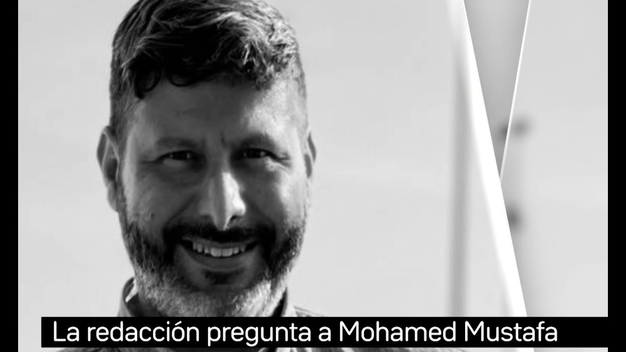La redacción pregunta a Mohamed Mustafa - Ceuta Ya!