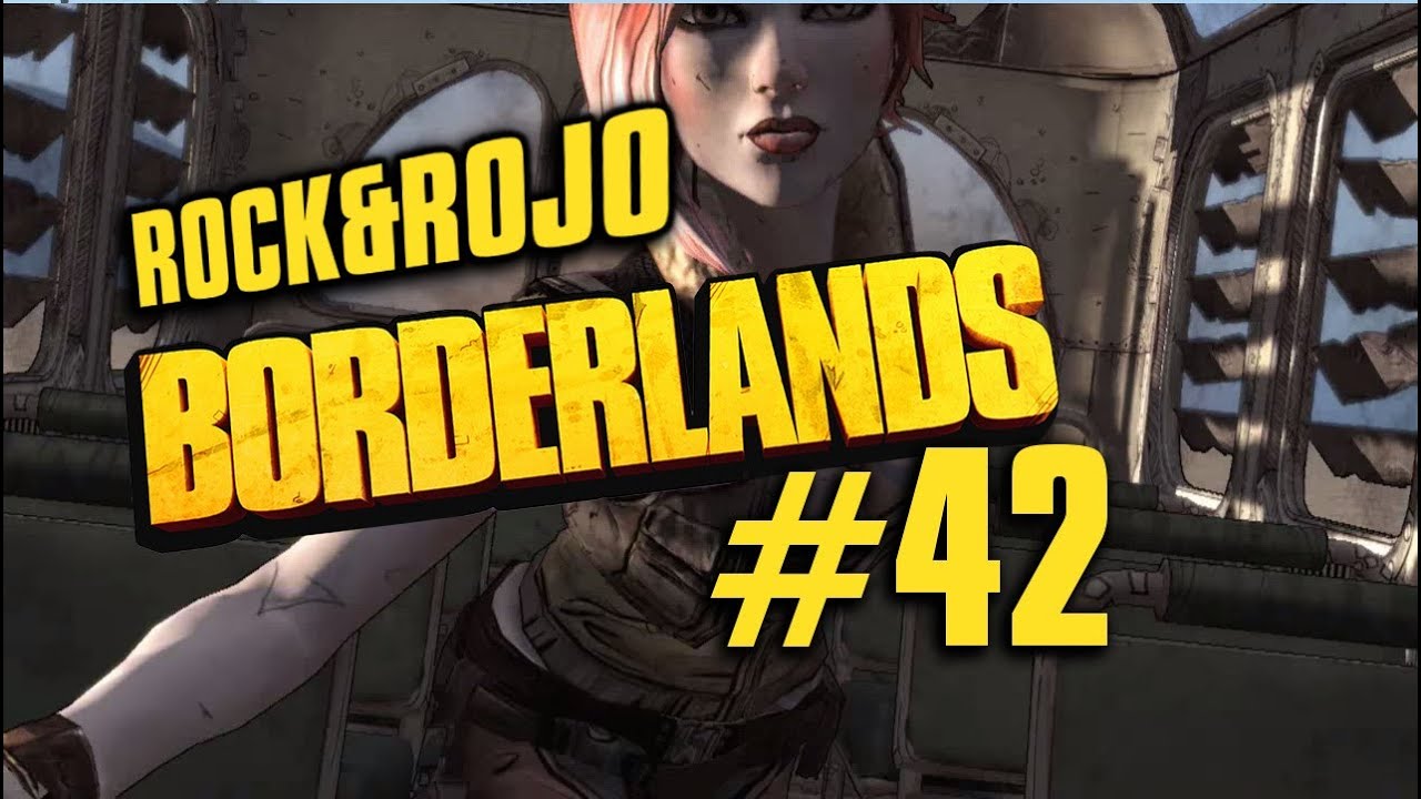 Borderlands - Rock & Rojo #42