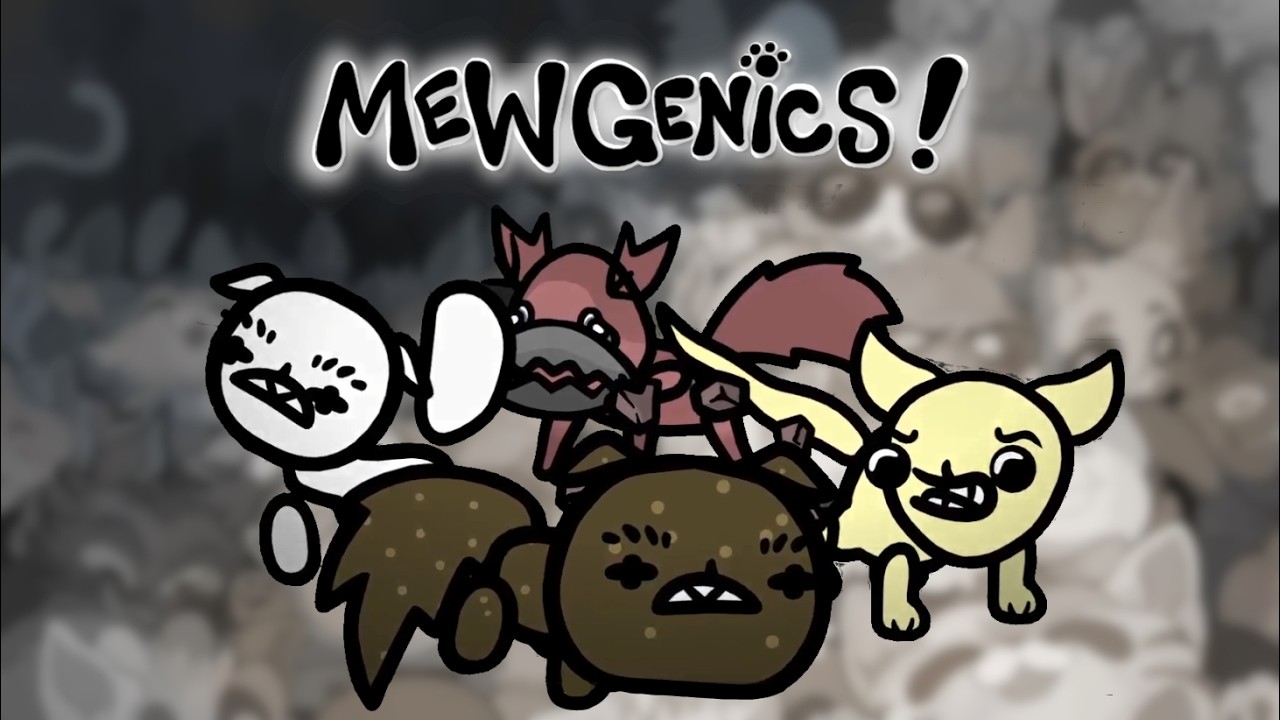 Junkyard stinkt (get it) | Mewgenics!