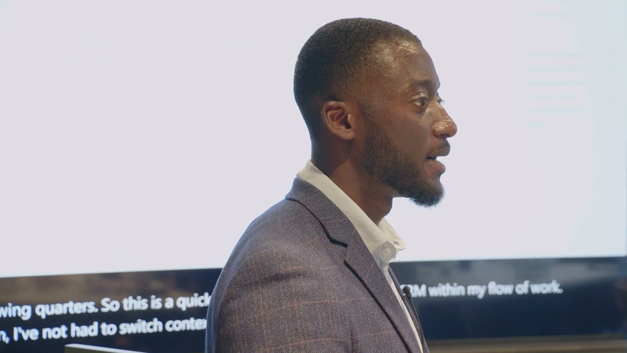 A Day in the Life of a Relationship Manager with AI