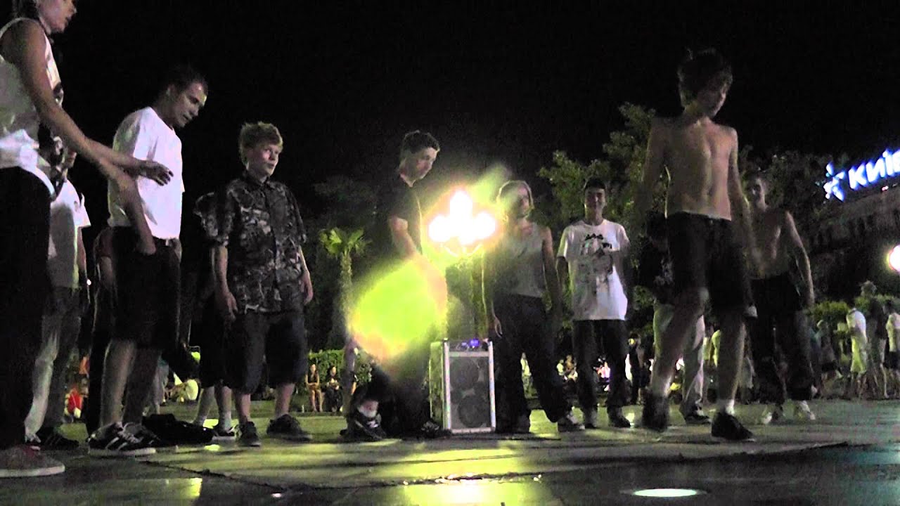 после Yalta summer jam 2012 night cyphers