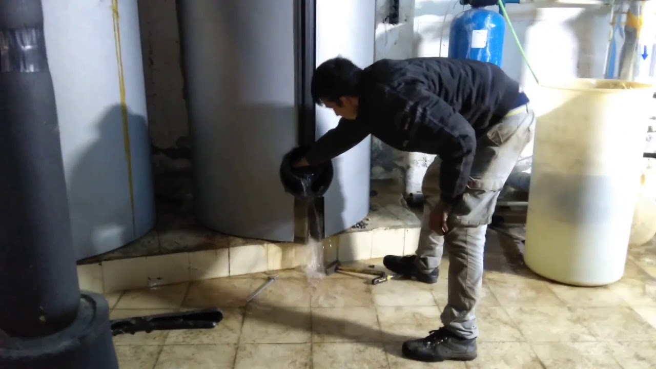 Boyler temizligi b&ouml;l&uuml;m 1