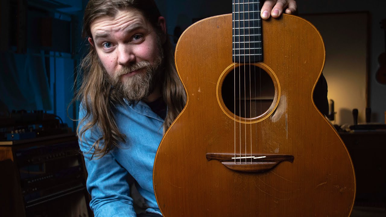 Lowden O10 - The Story Of My Favourite Guitar