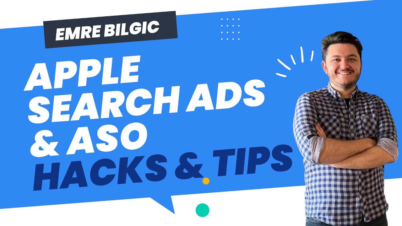 New ASO & Apple Search Ads tips & tricks