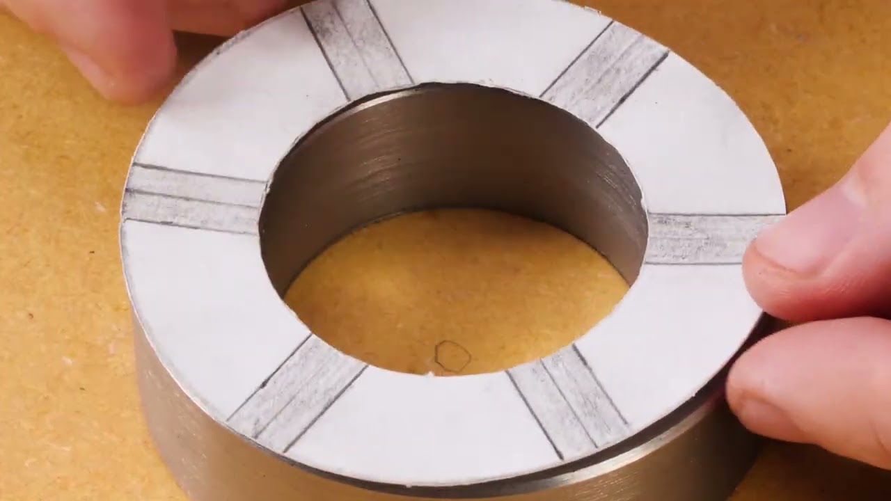 Turn Old Gears into a Powerful Hose Crimping Tool – DIY Explained!