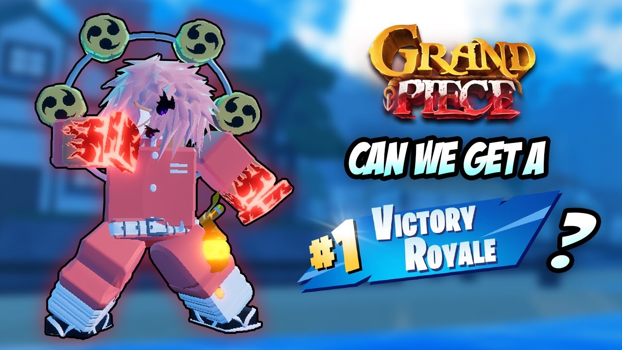 [GPO] 3 Idiots vs Battle Royale