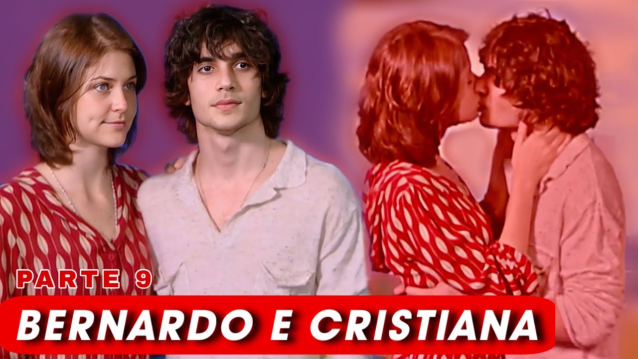 REAGINDO A HISTÓRIA DE BERNARDO E CRISTIANA - Parte 9