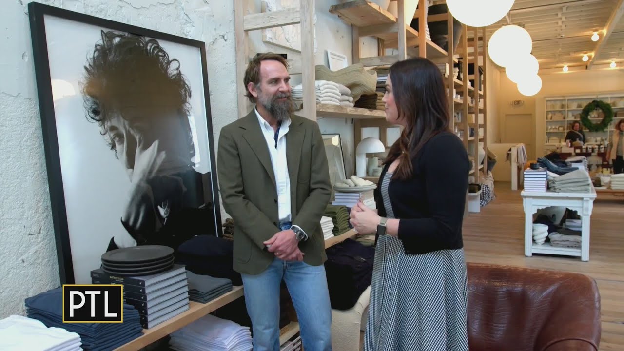 Visiting Sewickley's newest hot spot, Buck Mason